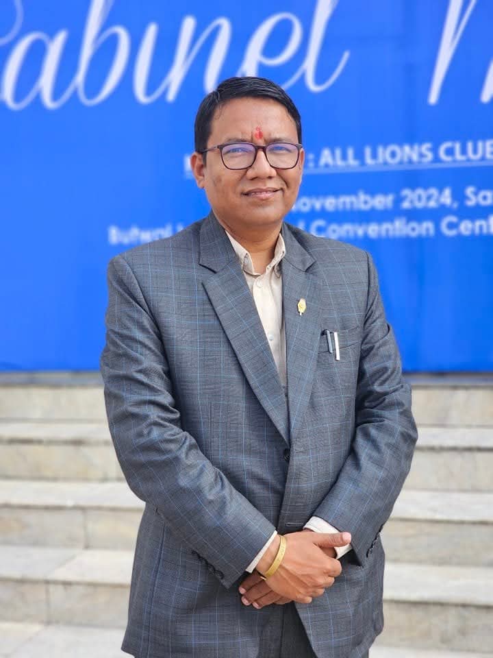 Mr. Sahadev Khadka