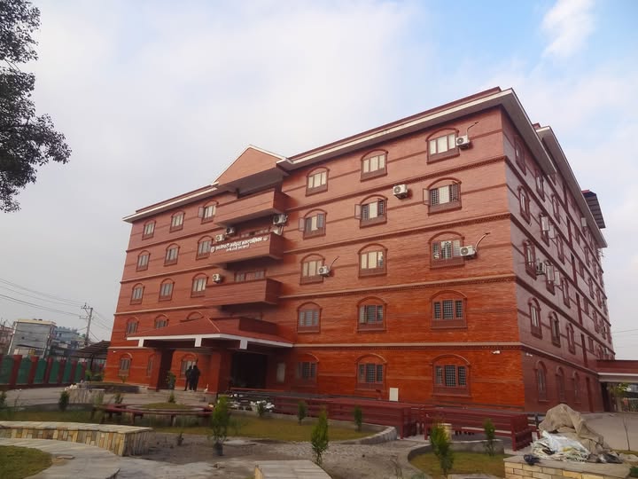 Construction of Administrative Building for Kageshwori Manohara Municipality