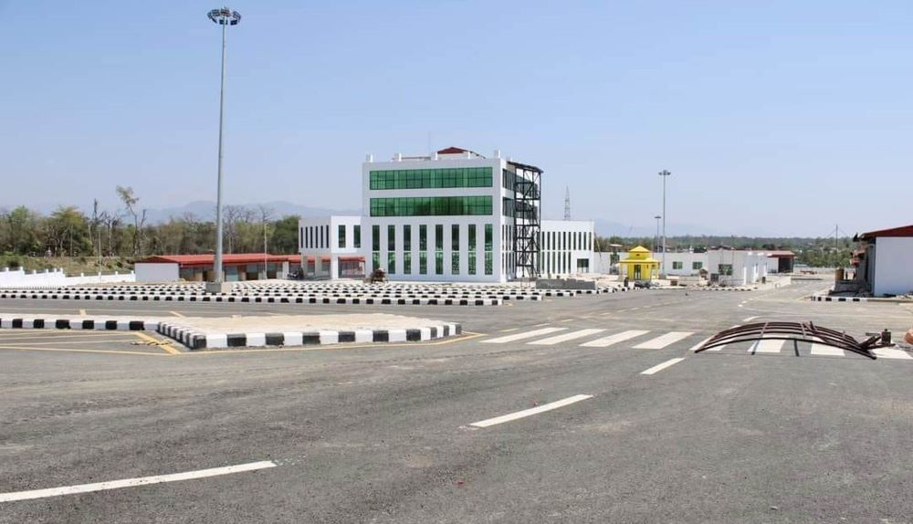  Construction of Kohalpur Bus Park