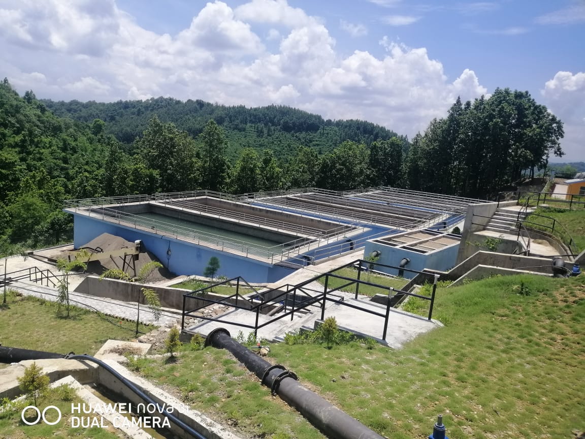 Hupsekot Water Supply Project, Hupsekot