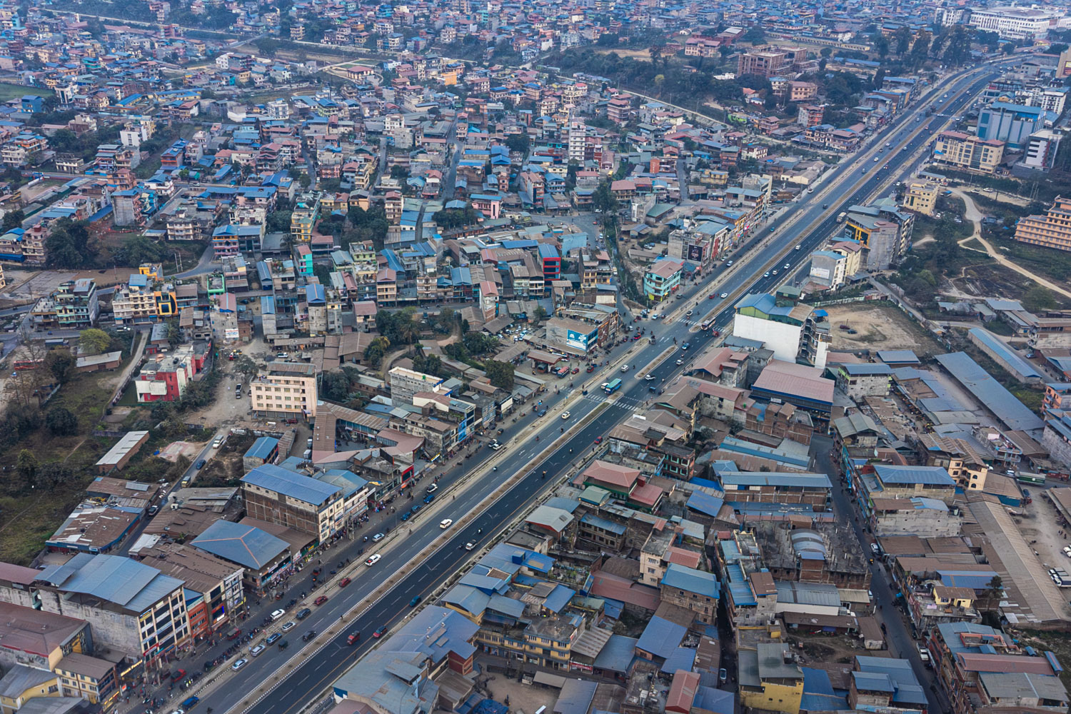 Upgrading and Improvement of Gondrang-Pulchowk section of East West Highway