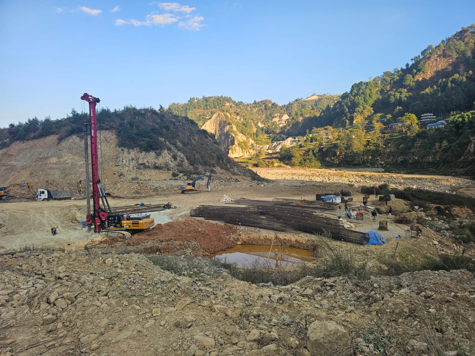 Road, Highway and Expressway Construction